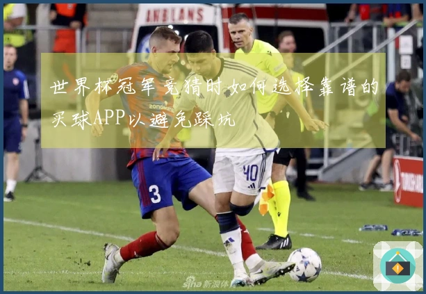 世界杯冠军竞猜时如何选择靠谱的买球APP以避免踩坑